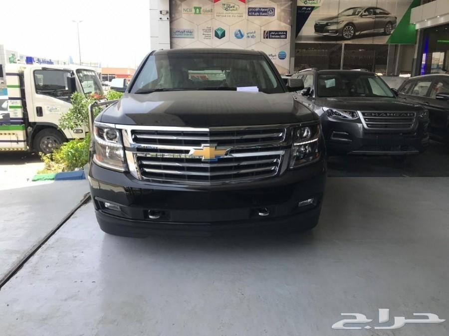 تاهو 2019 LS المطور بسعر157900 شامل