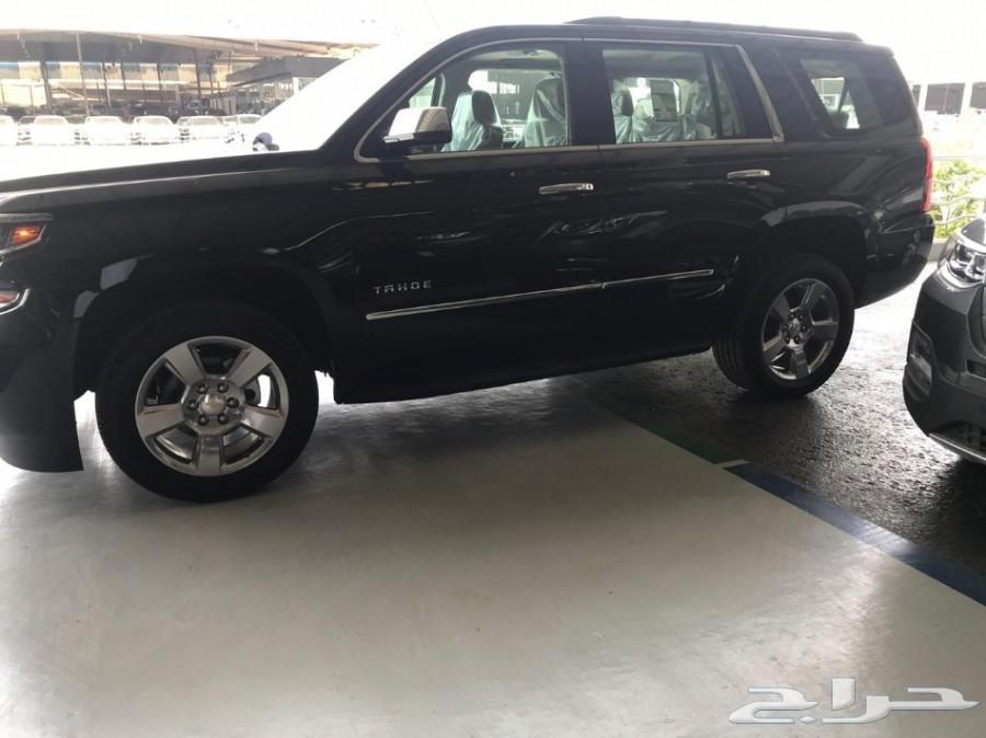 تاهو 2019 LS المطور بسعر157900 شامل