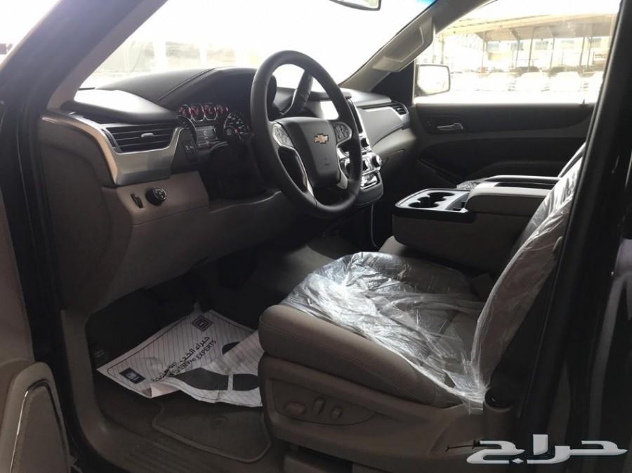تاهو 2019 LS المطور بسعر157900 شامل