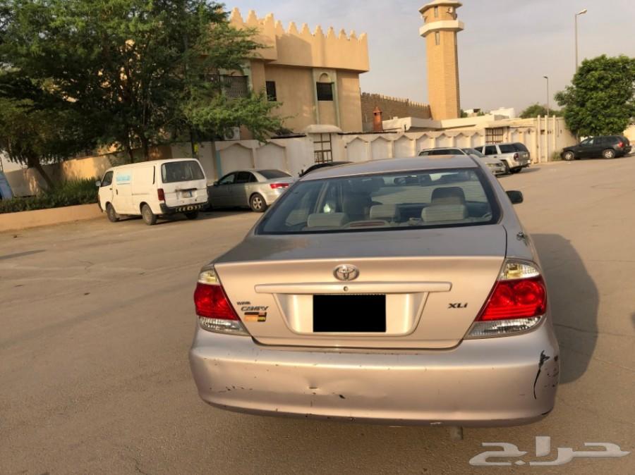 كامري 2006 أتوماتيك إستخدام أول من الوكالة