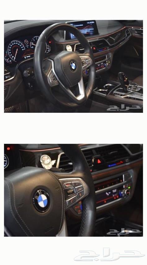 Bmw 740il 2016