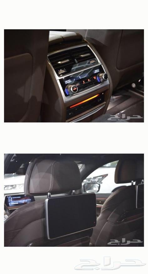 Bmw 740il 2016