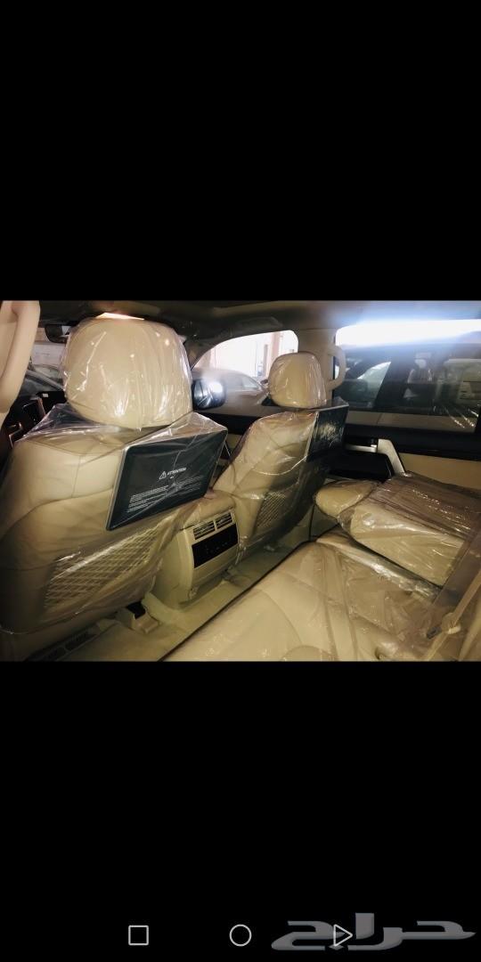 تويوتا لاندكروزر VXR1 2019 سعودي ب 268 ألف