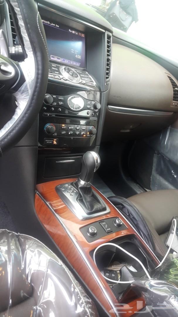 Qx70s V8 INFINITI
