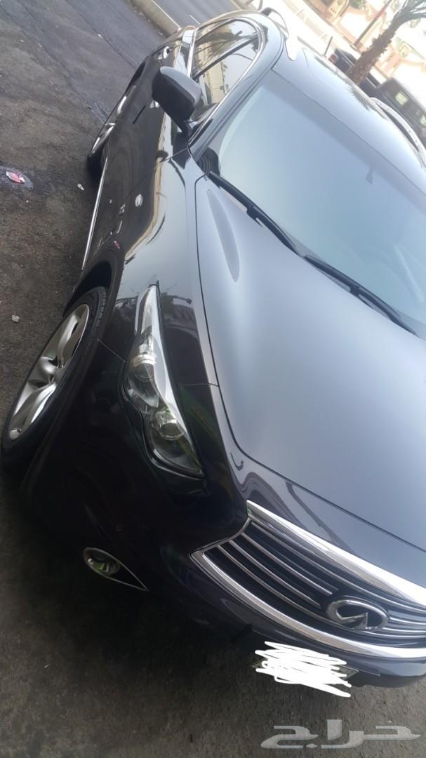 Qx70s V8 INFINITI