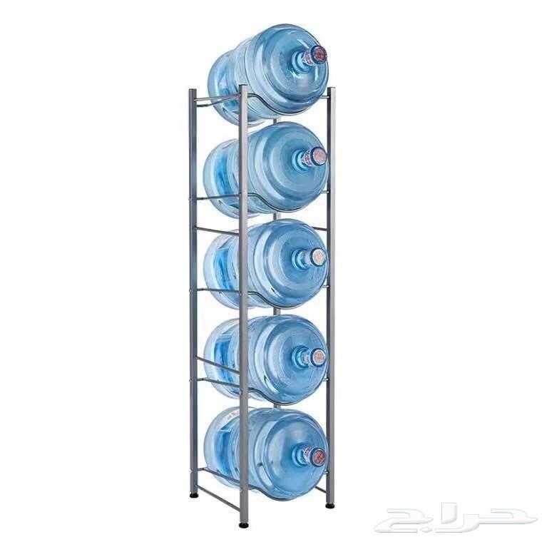 ادراج رفوف لترتيب جيوك الماء