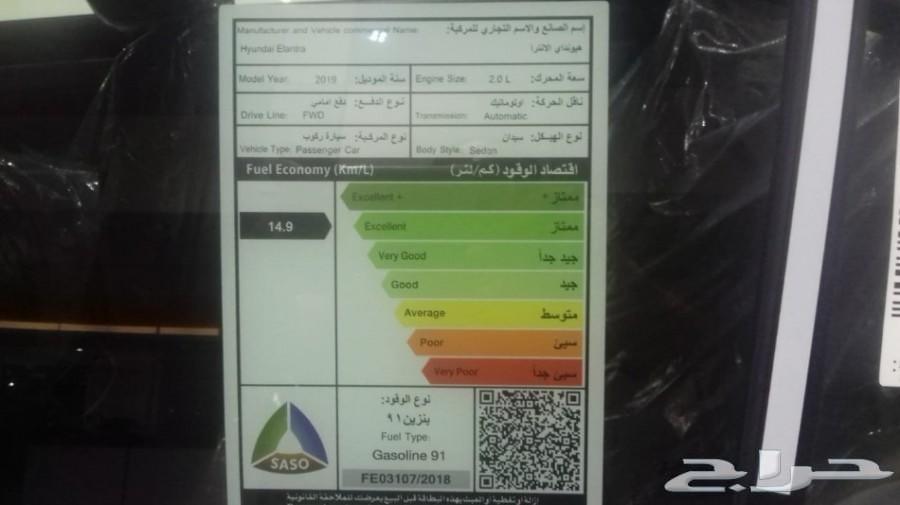 النترا نص فل جنوط 2019 بطاقة جمركية 60500