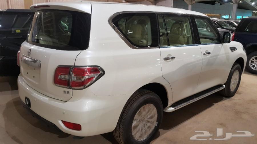 باترول - T2- SE (خليجي)2019 ب 164600 ريال