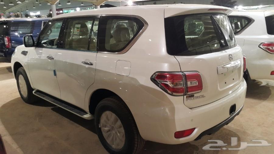 باترول - T2- SE (خليجي)2019 ب 164600 ريال