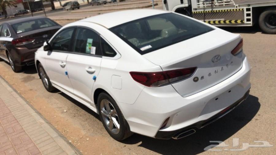 هونداى سوناتا ستاندر 2019