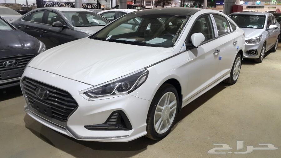 هيونداي سوناتا GLS بانوراما جلد (الوعلان)2019