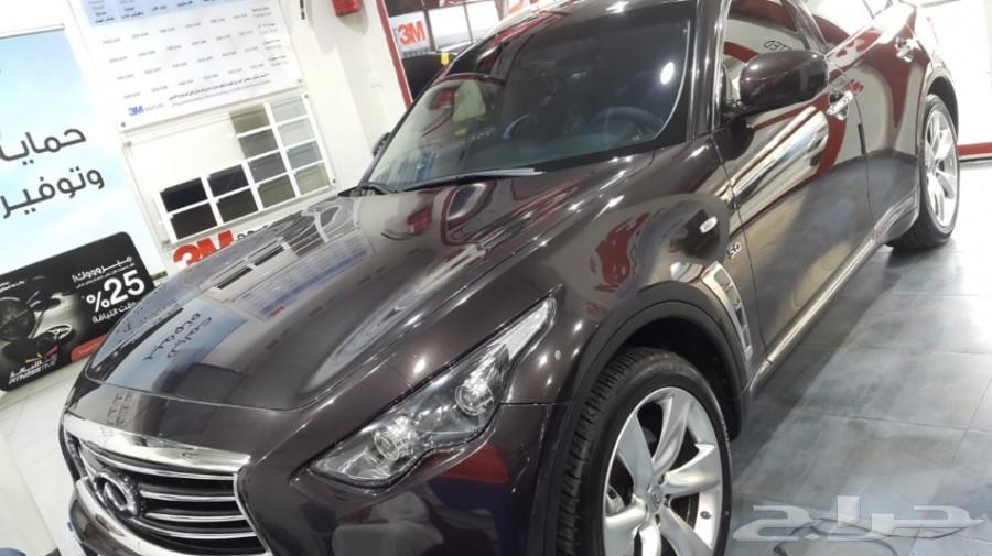 Qx70s V8 INFINITI
