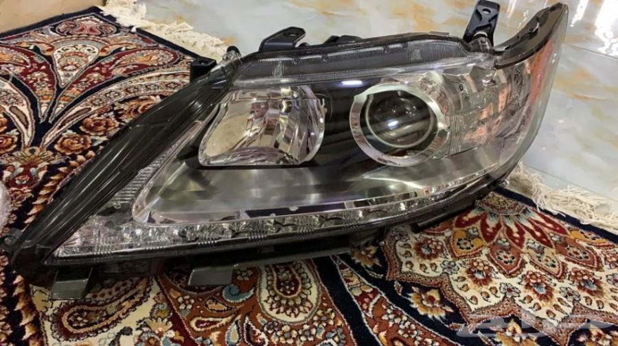 شمعات لكزس امامية اصلية (وكالة) ES350