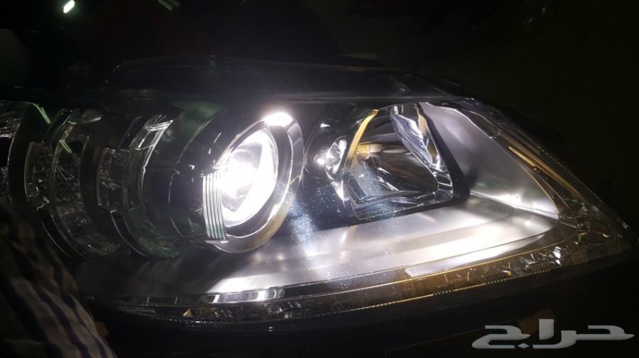 شمعات لكزس امامية اصلية (وكالة) ES350
