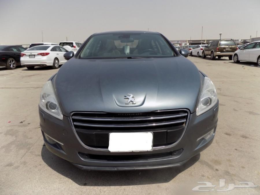 بيجو ايلور 508 فل 2014 ممشي85 الف(تم البيع)