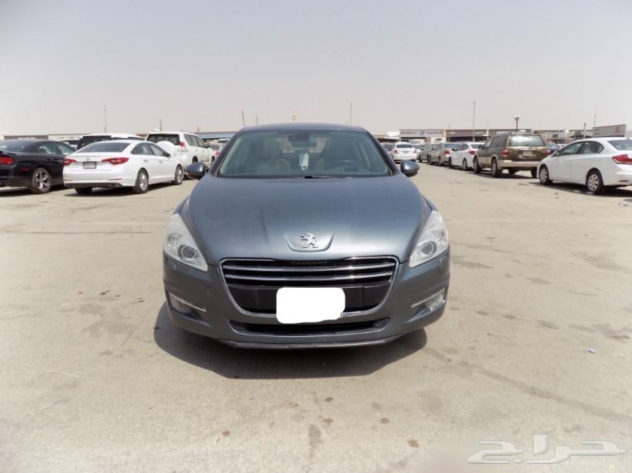 بيجو ايلور 508 فل 2014 ممشي85 الف(تم البيع)
