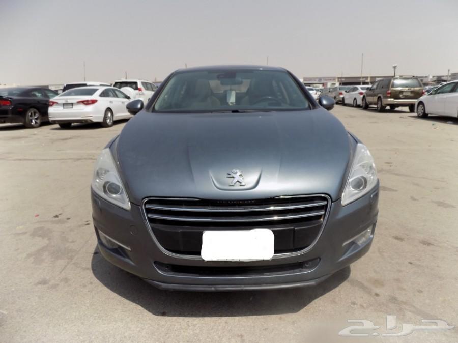 بيجو ايلور 508 فل 2014 ممشي85 الف(تم البيع)