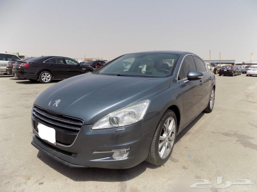 بيجو ايلور 508 فل 2014 ممشي85 الف(تم البيع)