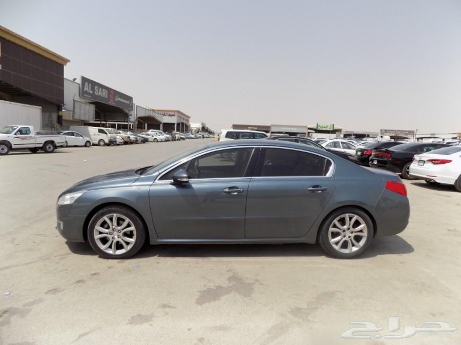 بيجو ايلور 508 فل 2014 ممشي85 الف(تم البيع)