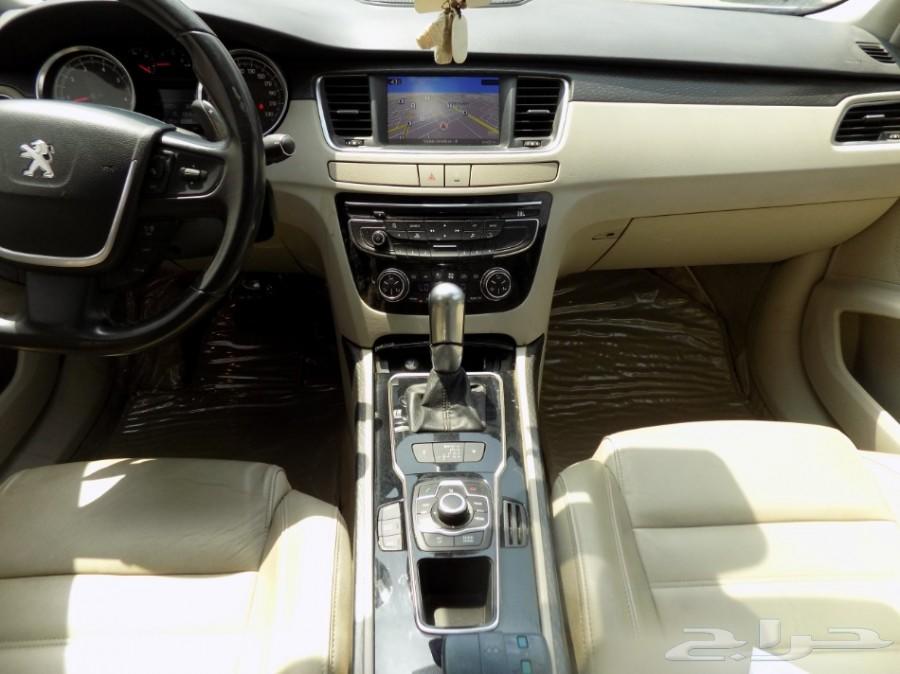 بيجو ايلور 508 فل 2014 ممشي85 الف(تم البيع)