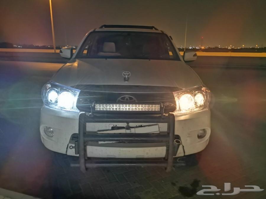 لمبات ليد بديل الزينون فورشنر وجميع السيارات
