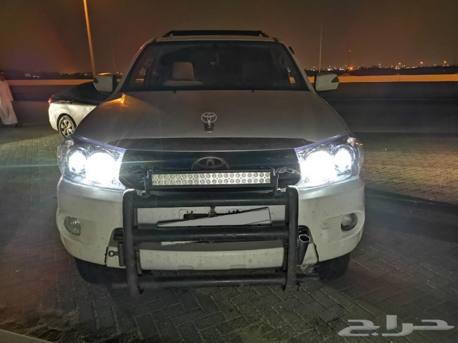 لمبات ليد بديل الزينون فورشنر وجميع السيارات