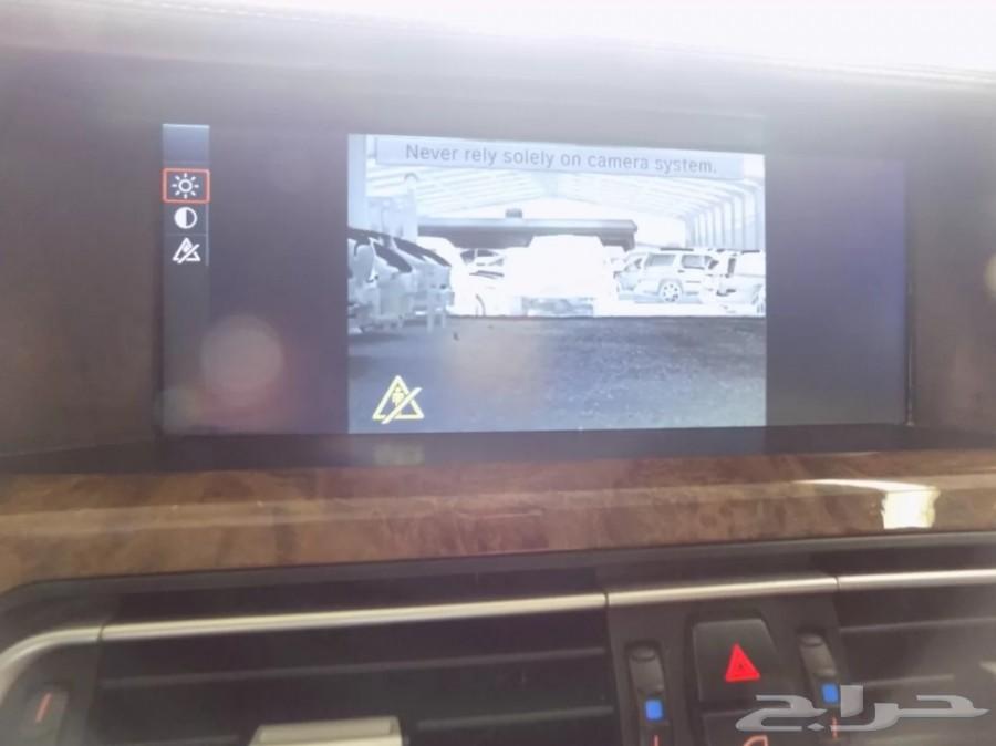 BMW 750Li فل كامل موديل 2010