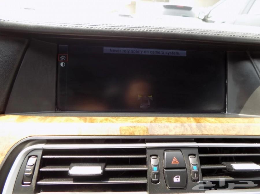 BMW 750Li فل كامل موديل 2010