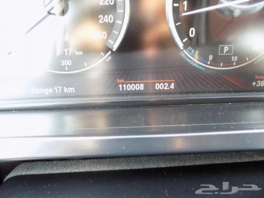 BMW 750Li فل كامل موديل 2010