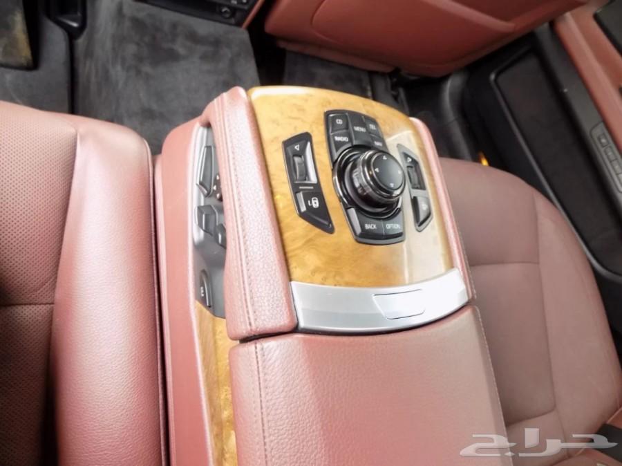 BMW 750Li فل كامل موديل 2010