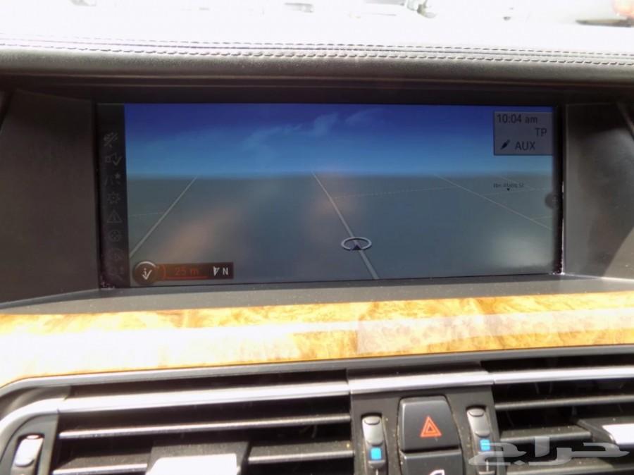 BMW 750Li فل كامل موديل 2010