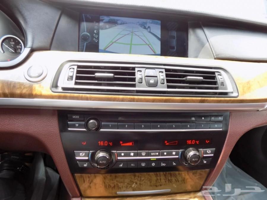 BMW 750Li فل كامل موديل 2010