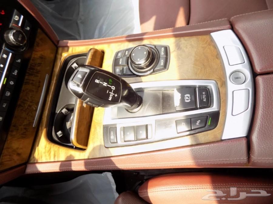 BMW 750Li فل كامل موديل 2010