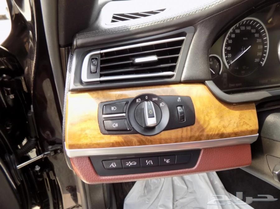 BMW 750Li فل كامل موديل 2010