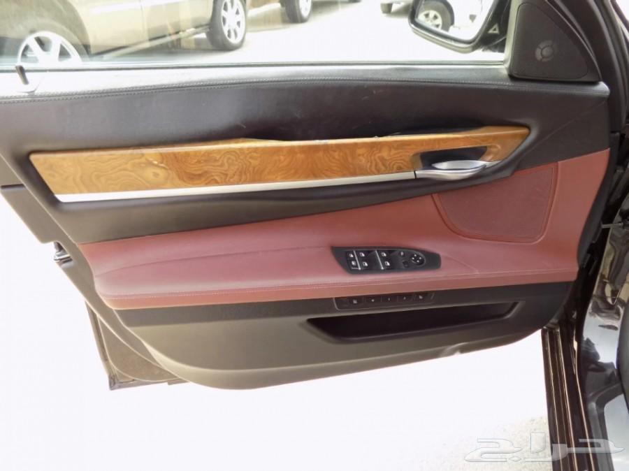 BMW 750Li فل كامل موديل 2010