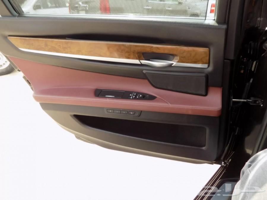 BMW 750Li فل كامل موديل 2010