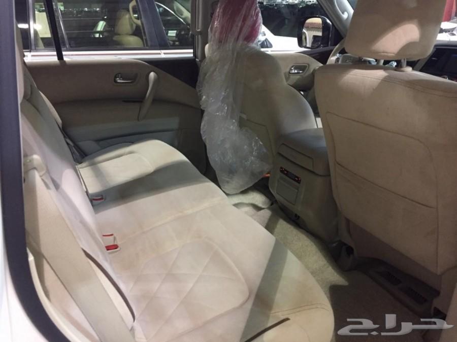 نيسان باترول 2016 عداد 85000