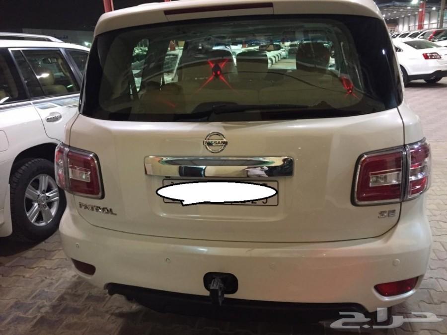 نيسان باترول 2016 عداد 85000