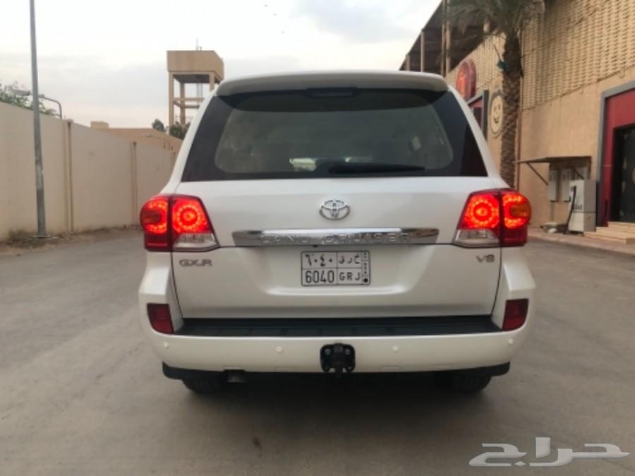 جيب لاندكروزر GXR 2014 فل كامل ( تم البيع)