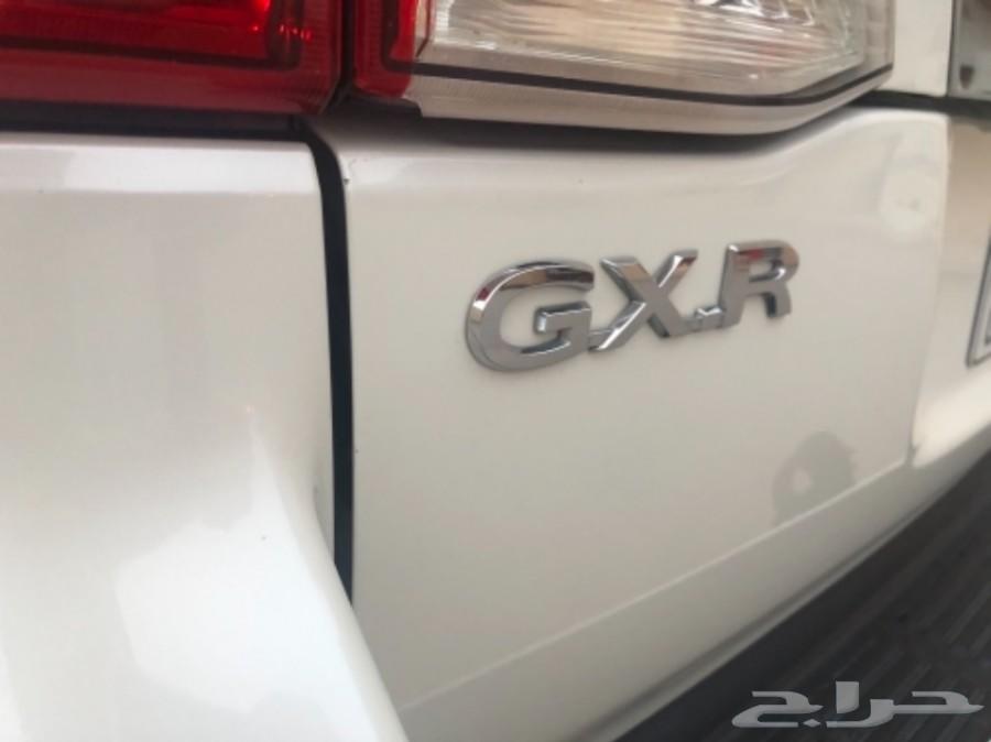 جيب لاندكروزر GXR 2014 فل كامل ( تم البيع)