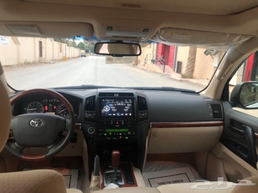 جيب لاندكروزر GXR 2014 فل كامل ( تم البيع)