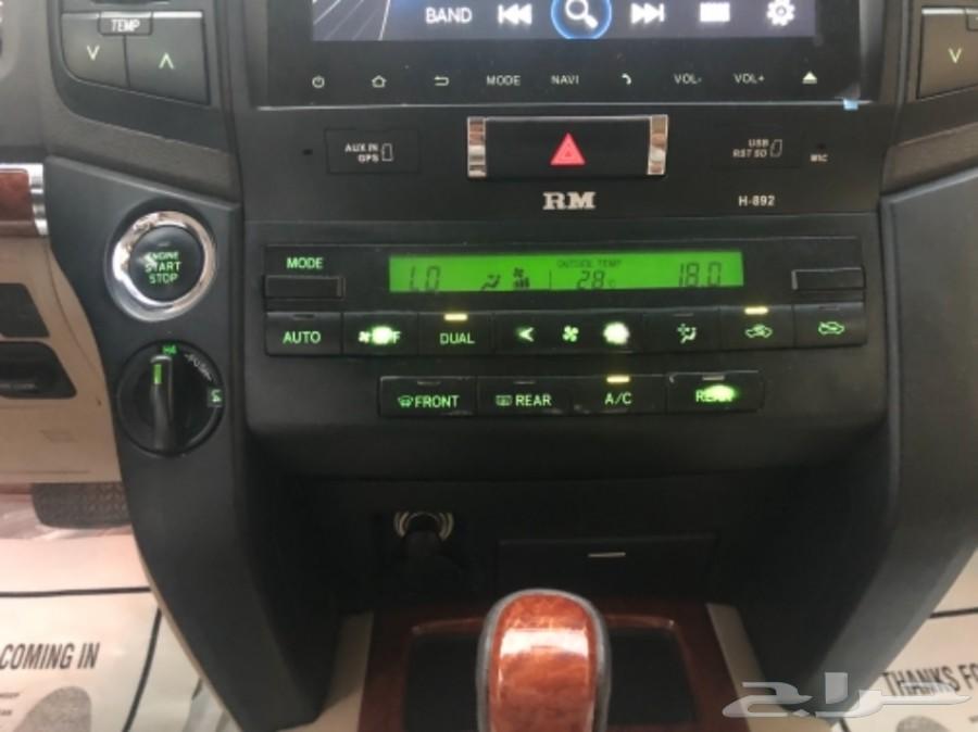 جيب لاندكروزر GXR 2014 فل كامل ( تم البيع)