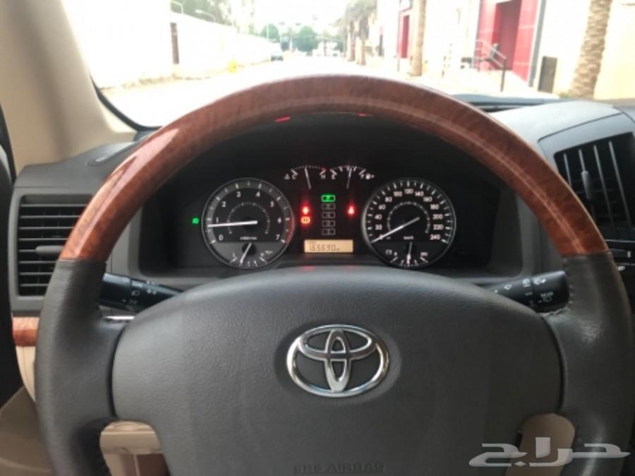 جيب لاندكروزر GXR 2014 فل كامل ( تم البيع)