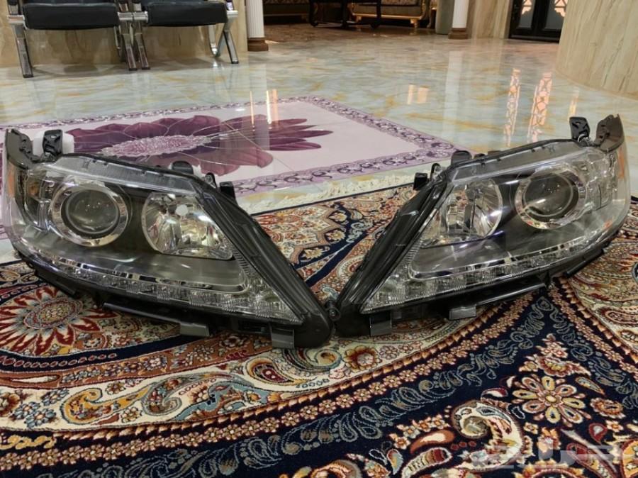 شمعات لكزس امامية اصلية (وكالة) ES350