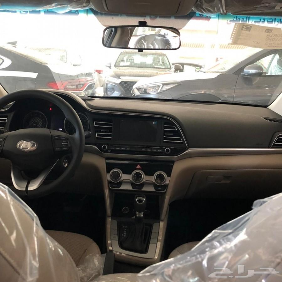 هونداي النترا 2019 جميع الفئات بدون دفعة اولى