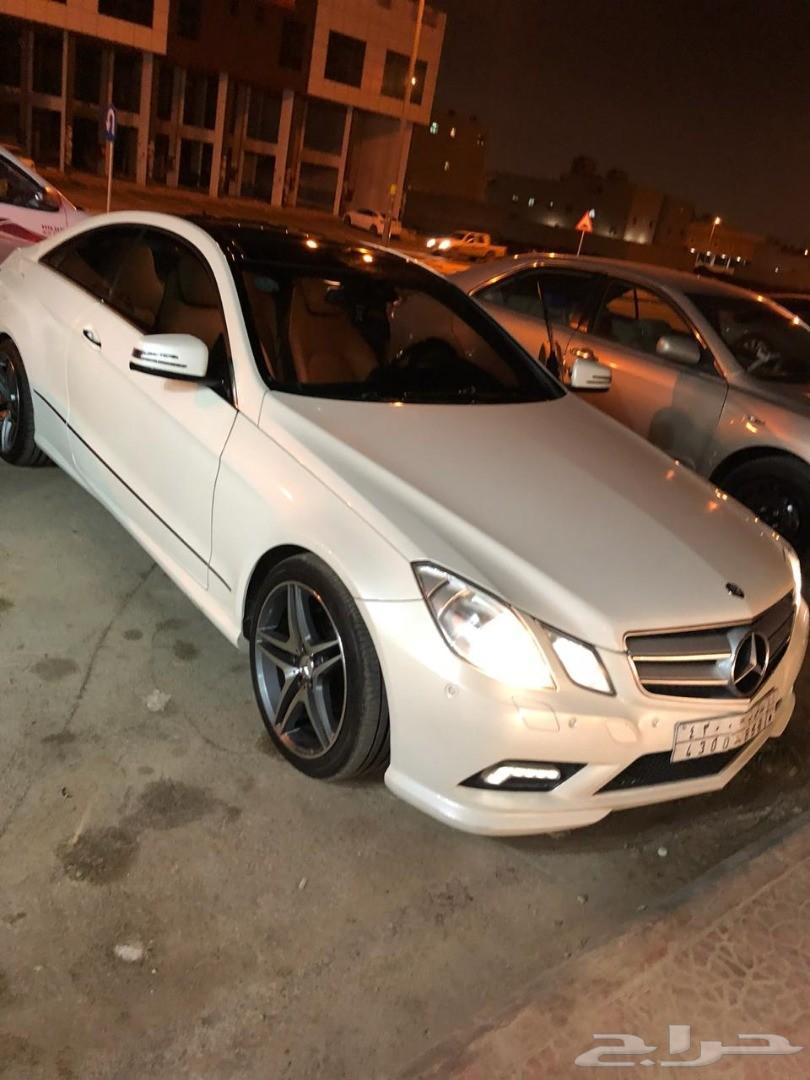 مرسيدس E 500