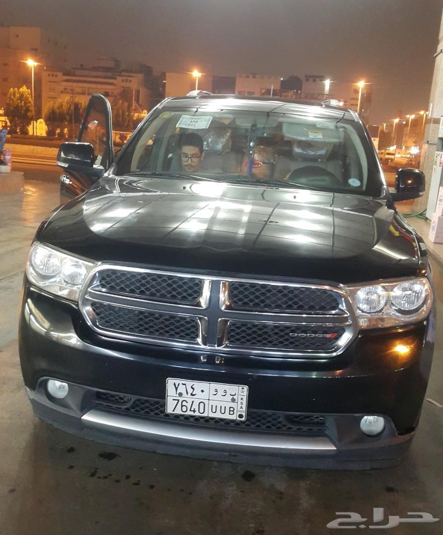 دودج دورانجو 2013 كرو