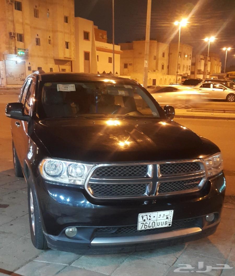 دودج دورانجو 2013 كرو