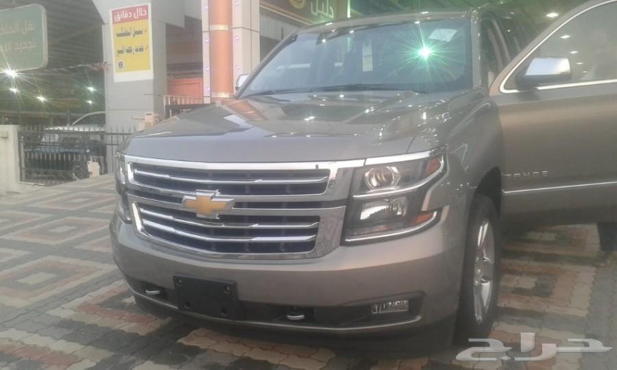 شيفروليه تاهو LS مطور بدون دبل