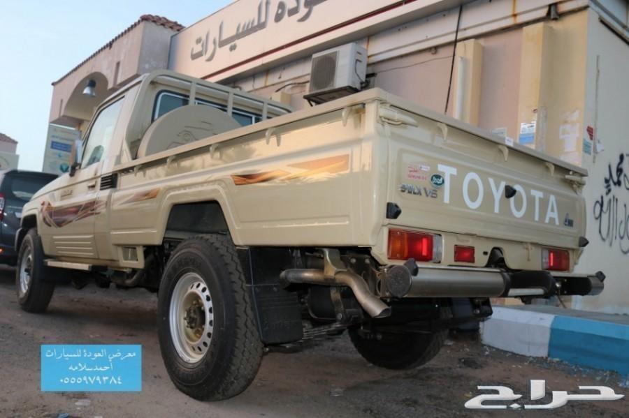 جيب شاص 2019 فل لميتد ونش 8ريش سعودي بنزين
